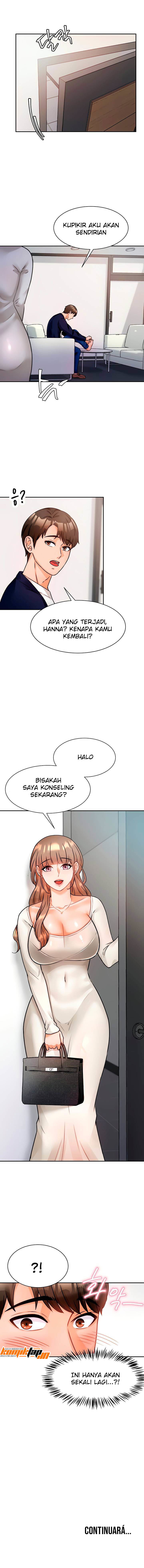 Baca Hipnosis Chapter 3  - GudangKomik