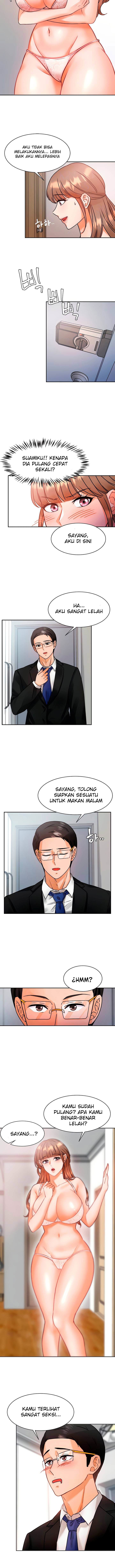 Baca Hipnosis Chapter 3  - GudangKomik