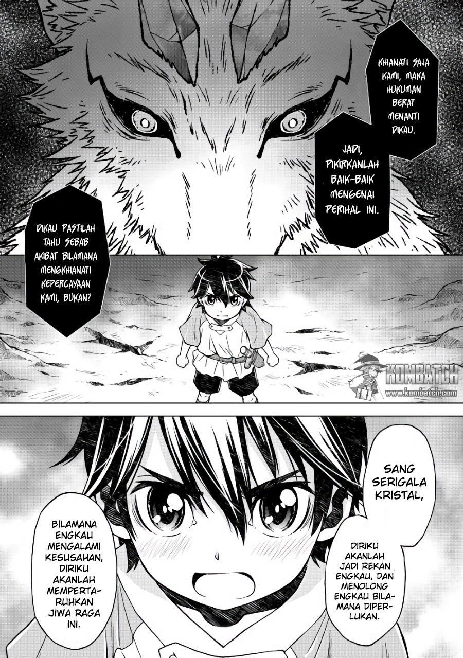 Baca Hiraheishi wa Kako wo Yumemiru Chapter 3  - GudangKomik