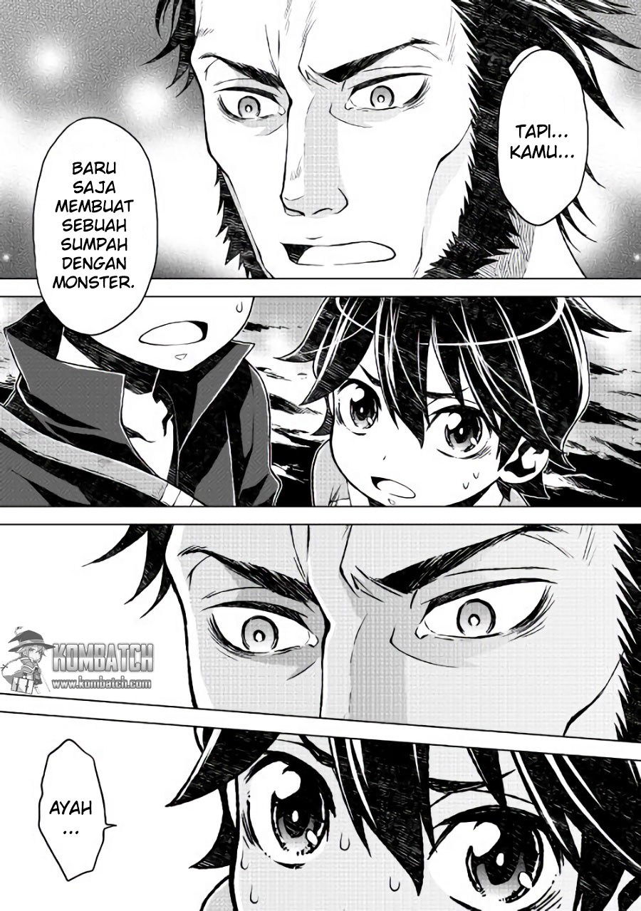 Baca Hiraheishi wa Kako wo Yumemiru Chapter 3  - GudangKomik