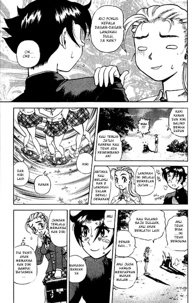 Baca History’s Strongest Disciple Kenichi Chapter 3  - GudangKomik