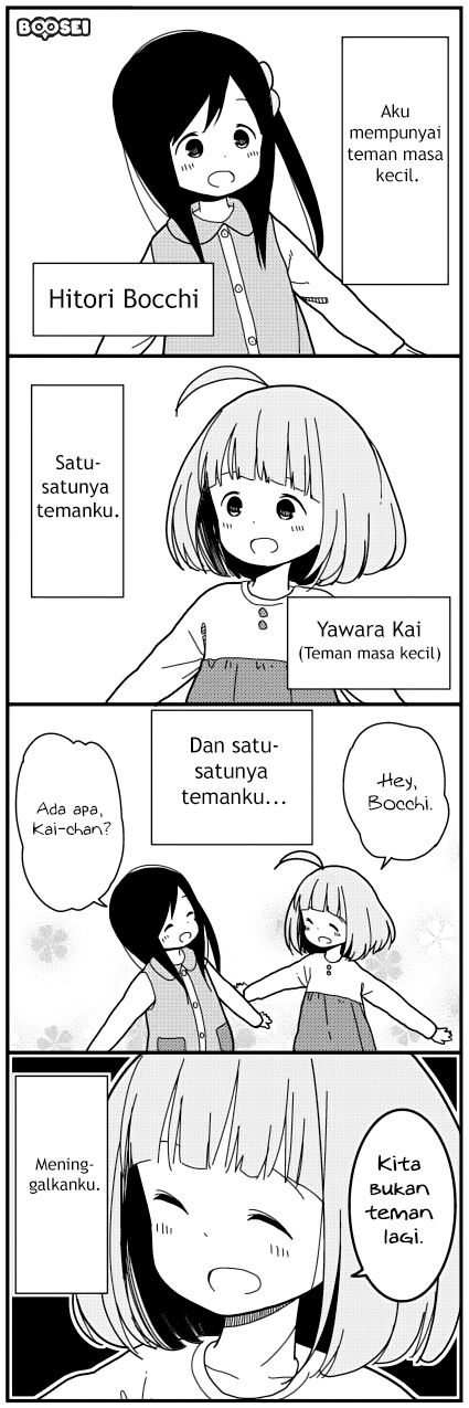 Baca Hitoribocchi no OO Seikatsu (Webcomic) Chapter 1  - GudangKomik