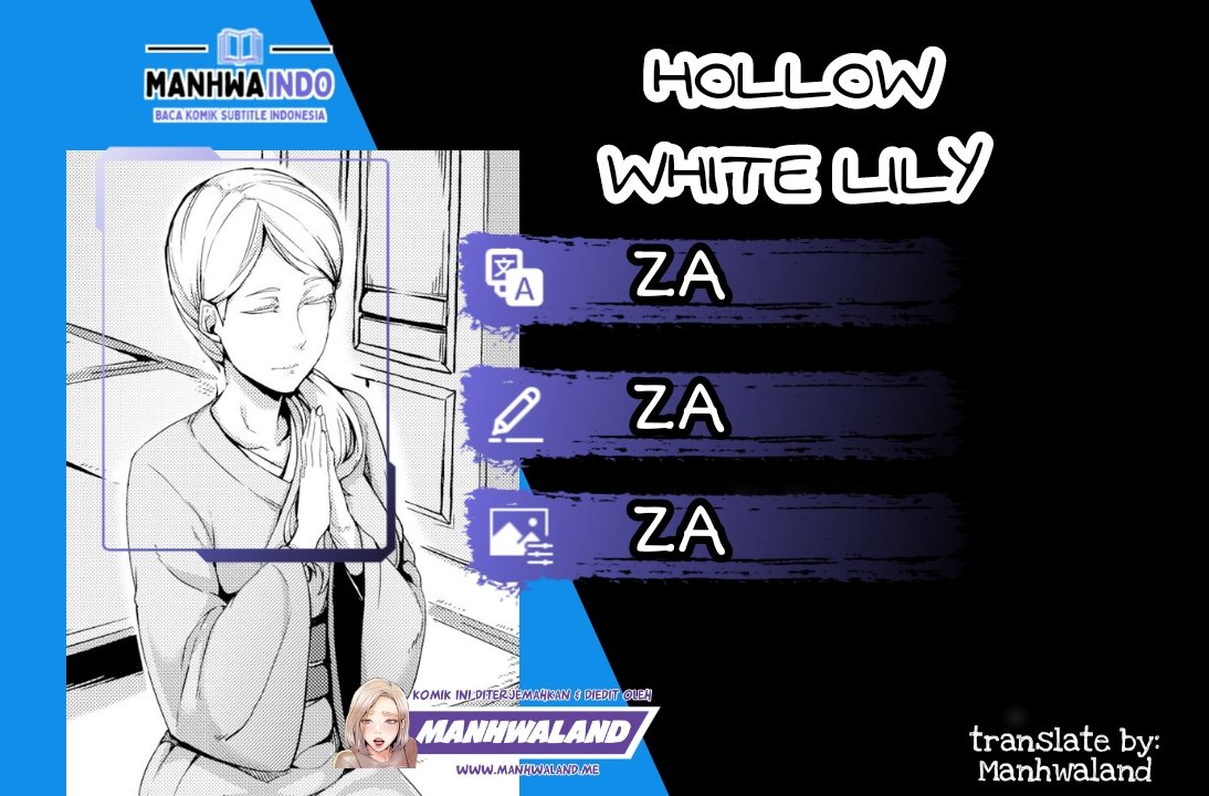 Baca Hollow White Lily Chapter 1  - GudangKomik