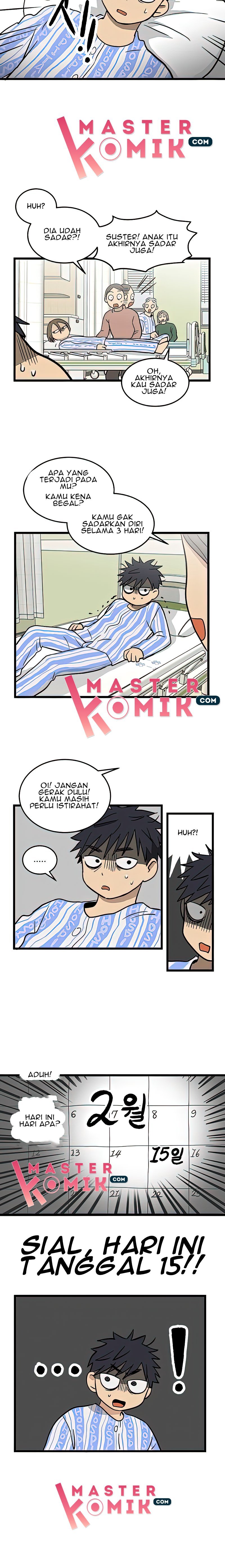 Baca Homeless Chapter 3  - GudangKomik