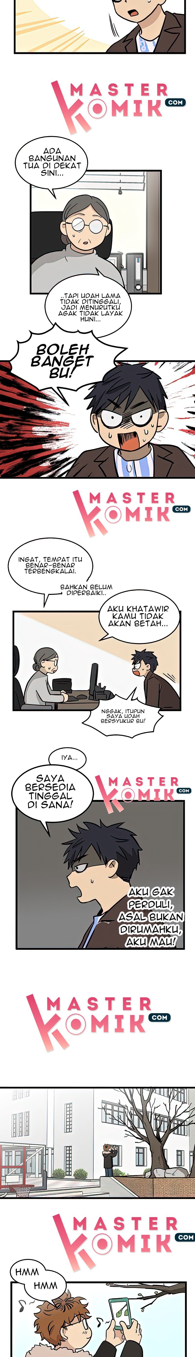 Baca Homeless Chapter 3  - GudangKomik