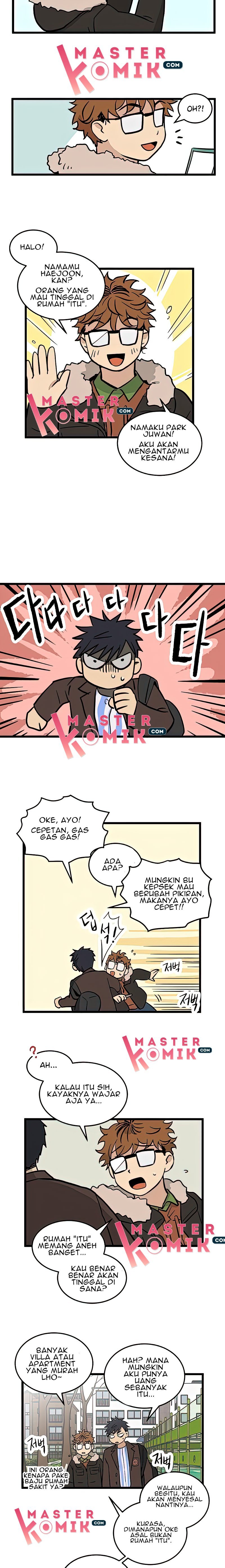 Baca Homeless Chapter 3  - GudangKomik