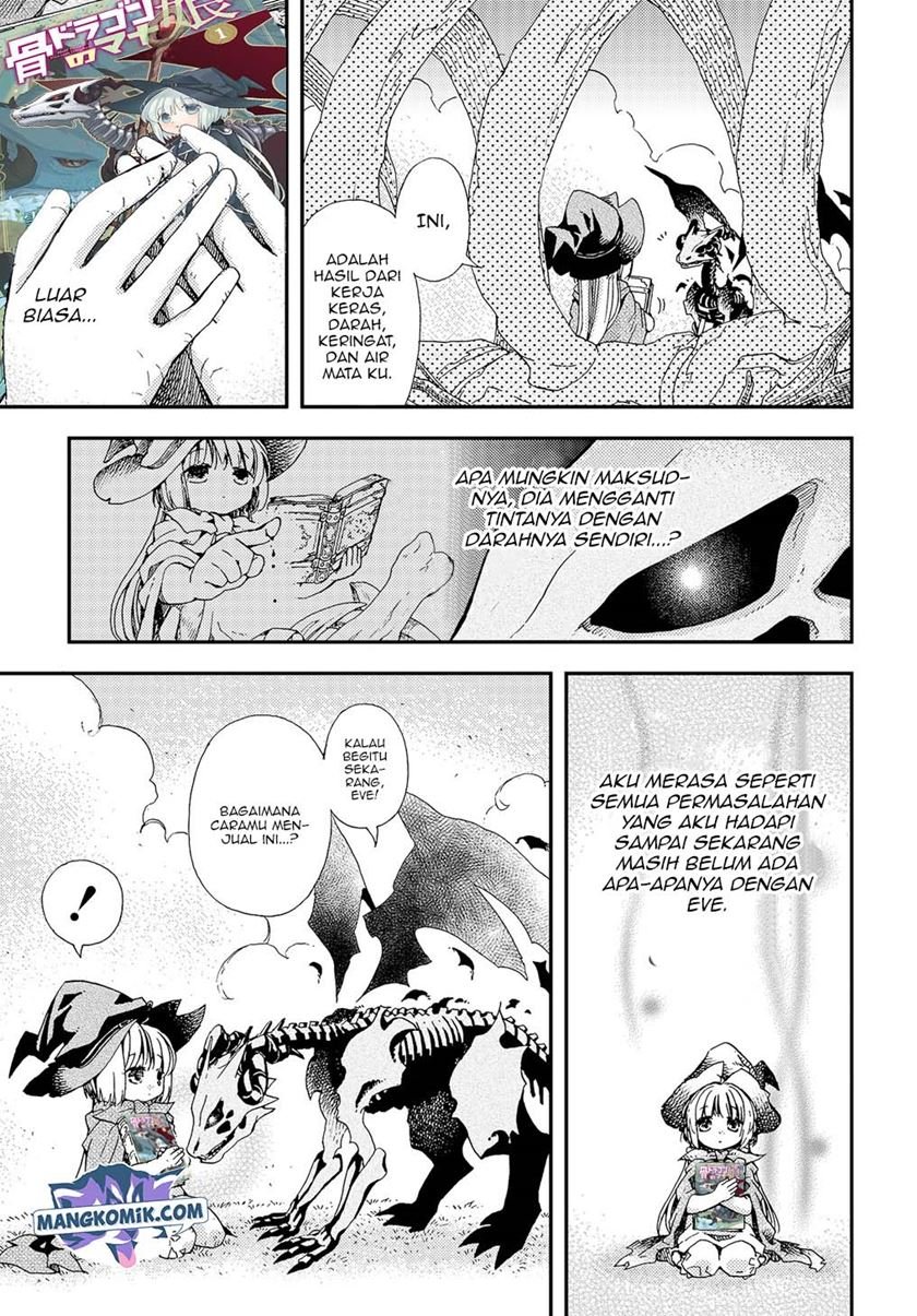 Baca Hone Dragon no Mana Musume Chapter 6.5  - GudangKomik