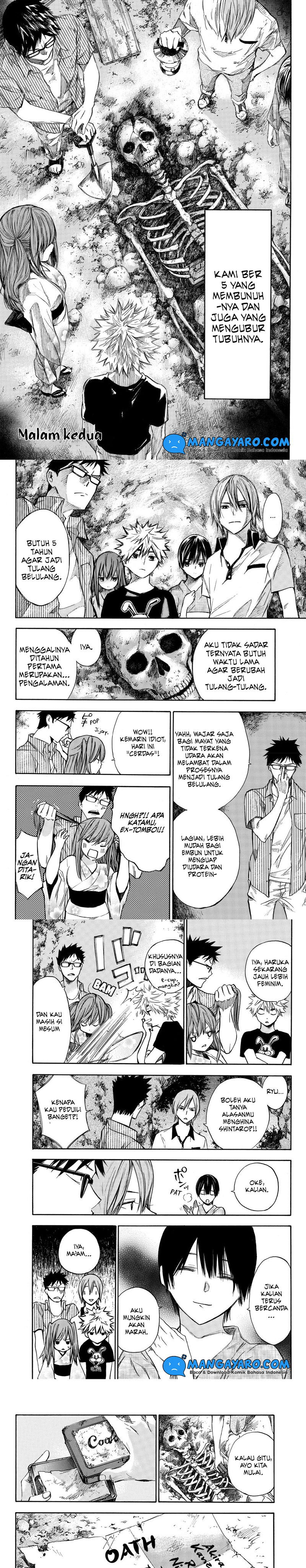 Baca Hone Ga Kusaru Made Chapter 2  - GudangKomik