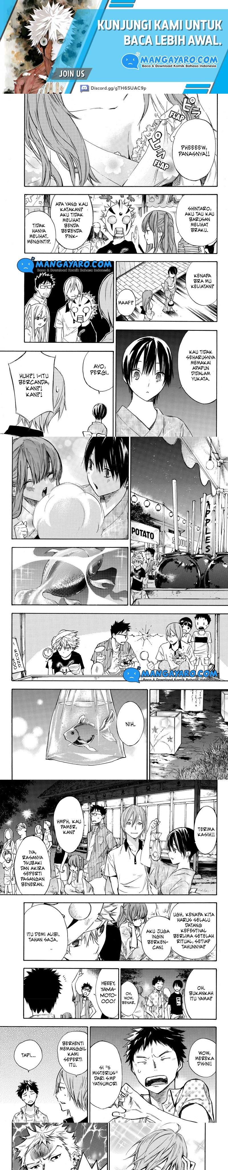 Baca Hone Ga Kusaru Made Chapter 2  - GudangKomik