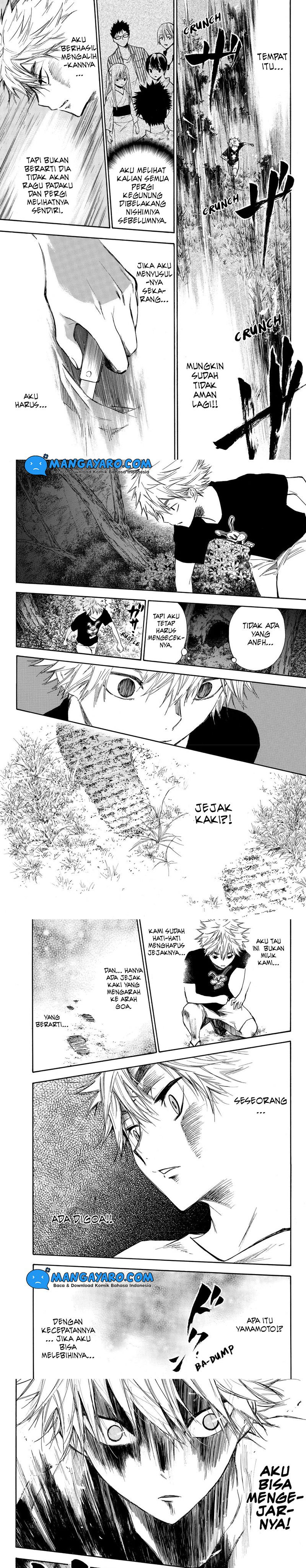 Baca Hone Ga Kusaru Made Chapter 2  - GudangKomik