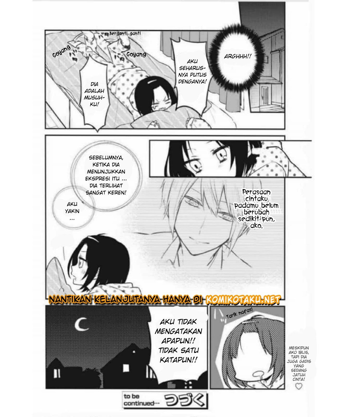 Baca Houfuku Kanojo to Koukatsu Kareshi Chapter 2  - GudangKomik