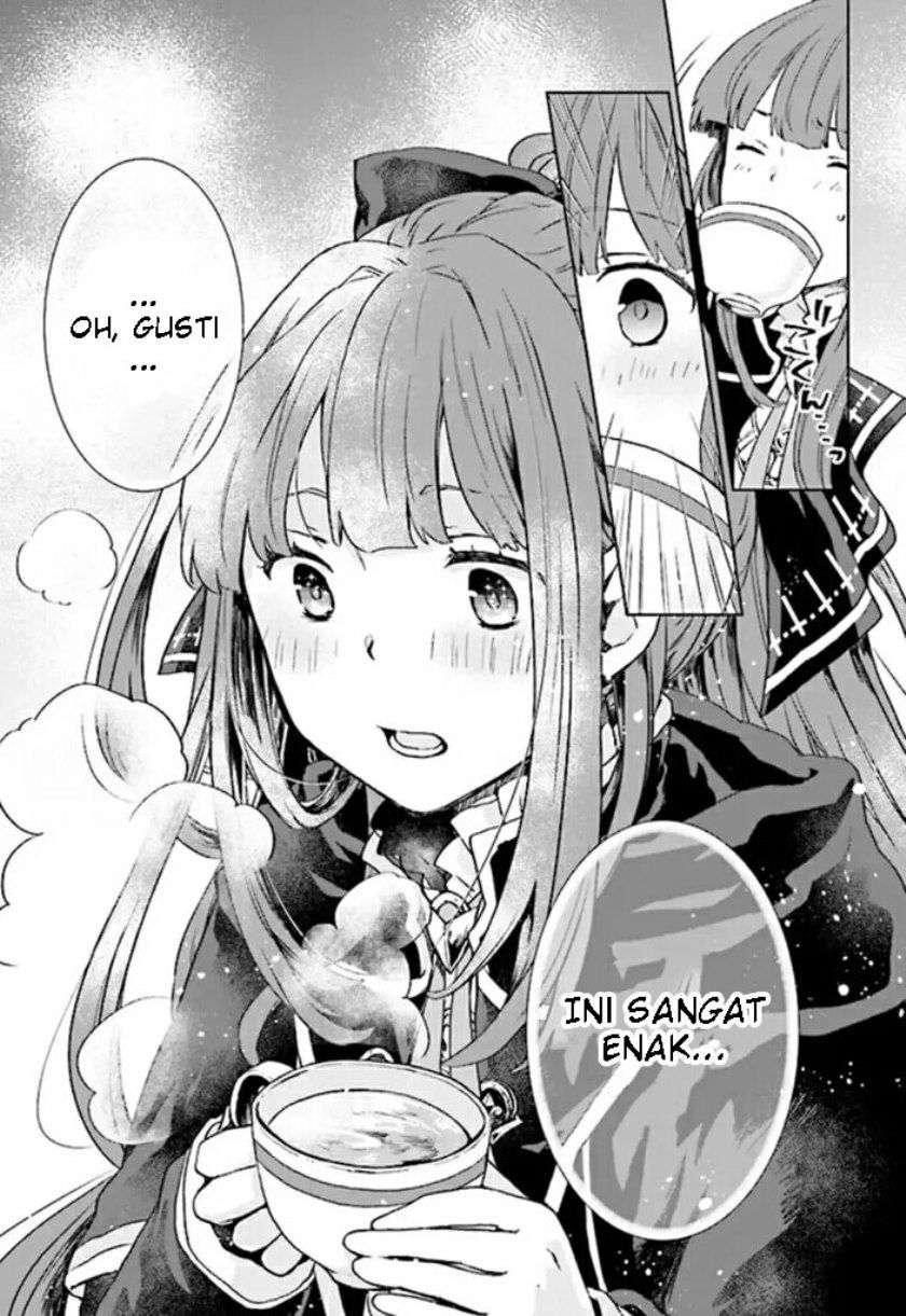 Baca Houkago wa, Isekai Kissa de Coffee wo Chapter 1  - GudangKomik