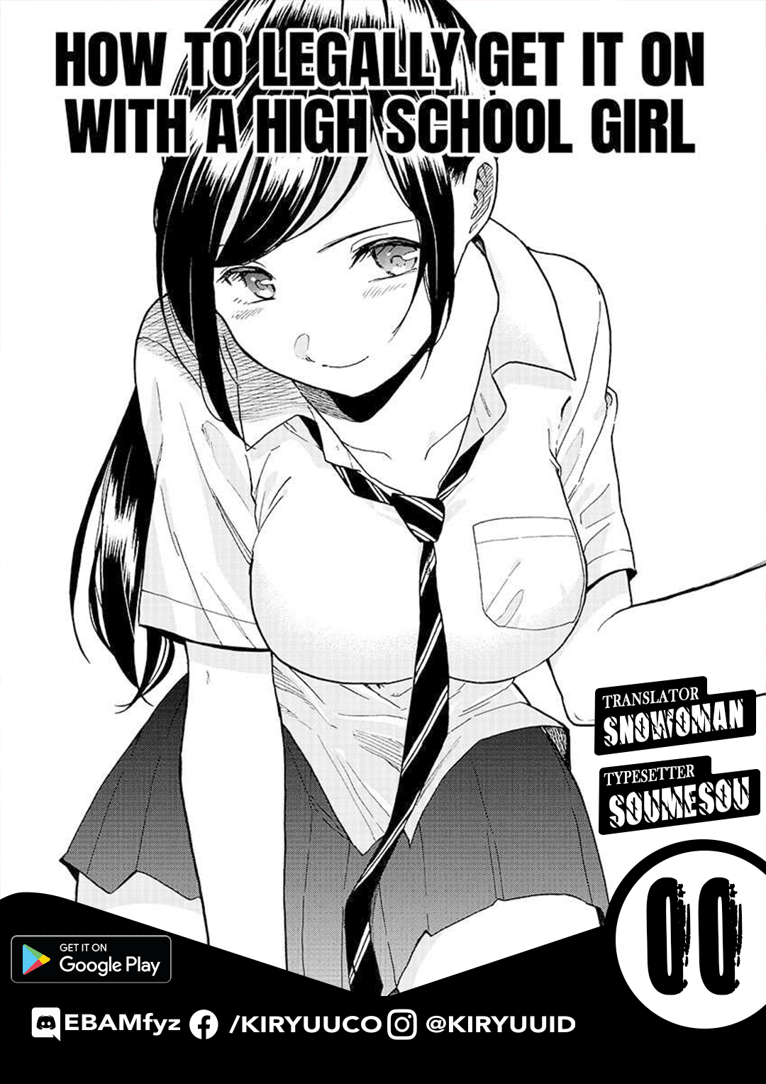 Baca How to Legally Get it on with a High School Girl Chapter 0  - GudangKomik