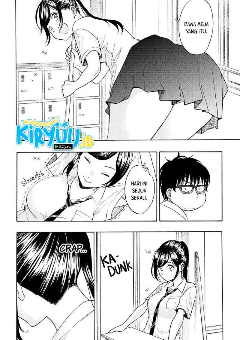 Baca How to Legally Get it on with a High School Girl Chapter 0  - GudangKomik