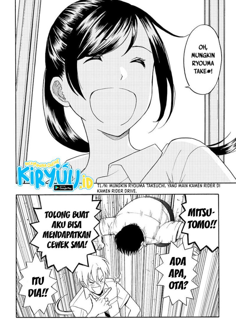 Baca How to Legally Get it on with a High School Girl Chapter 0  - GudangKomik