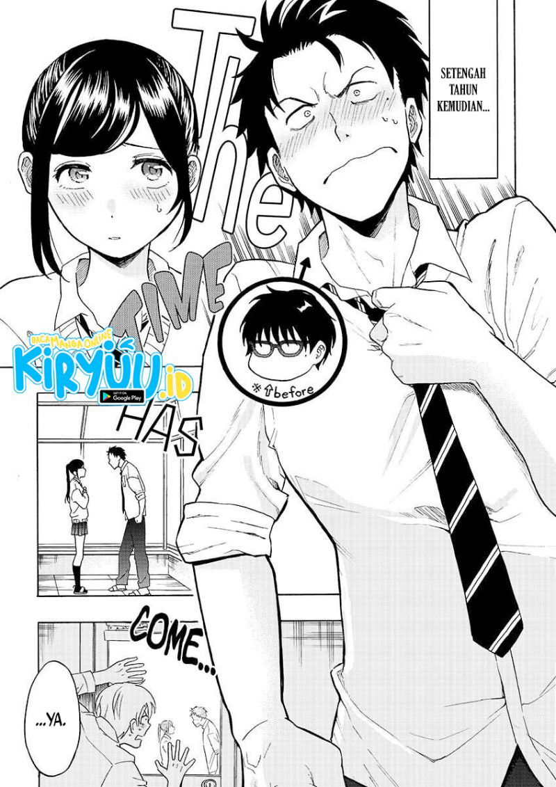 Baca How to Legally Get it on with a High School Girl Chapter 0  - GudangKomik