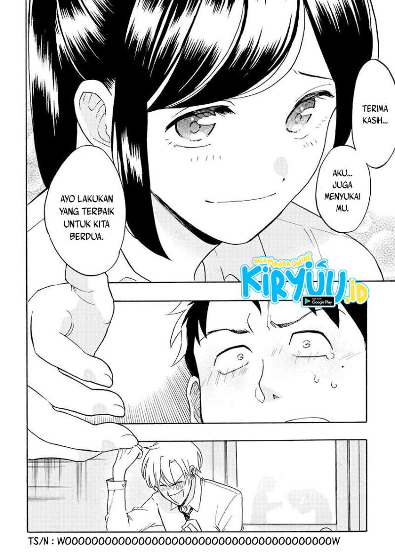 Baca How to Legally Get it on with a High School Girl Chapter 0  - GudangKomik