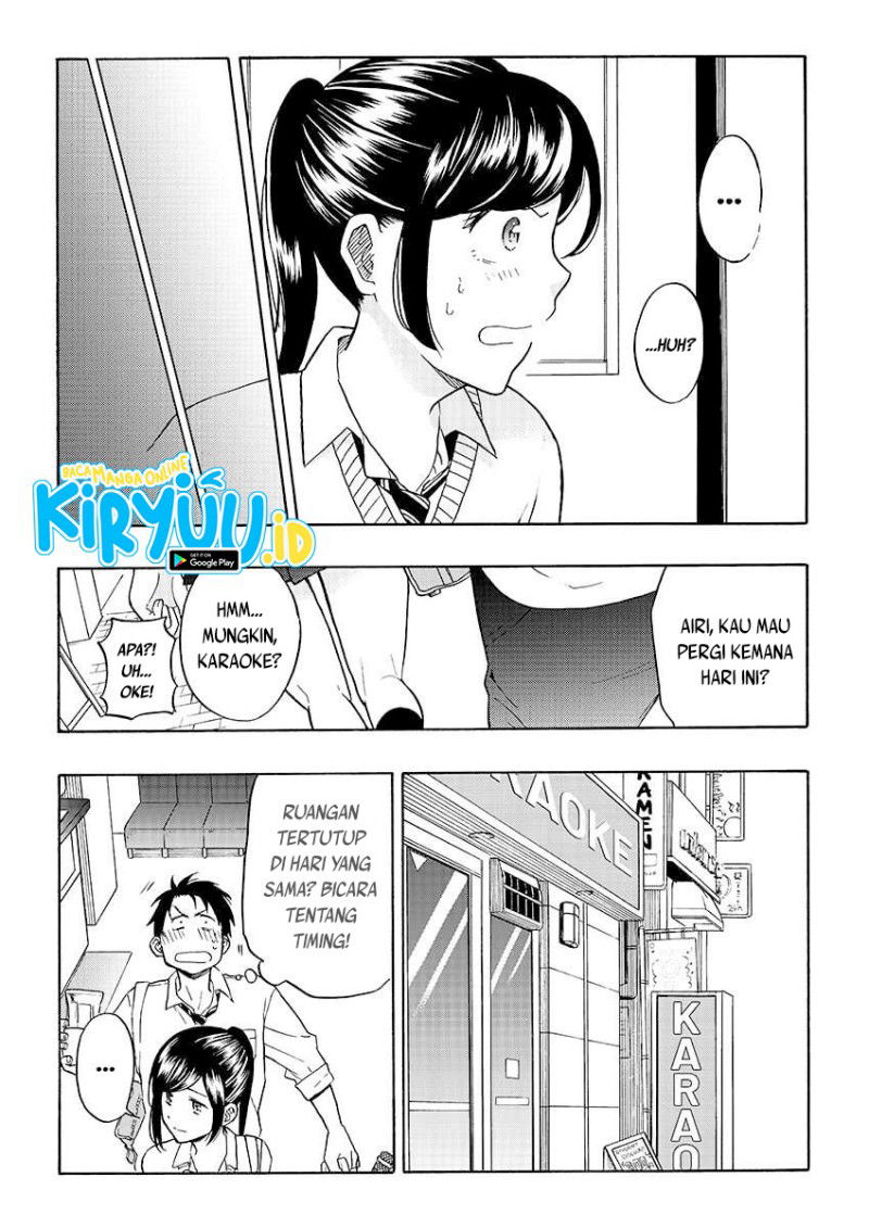 Baca How to Legally Get it on with a High School Girl Chapter 0  - GudangKomik