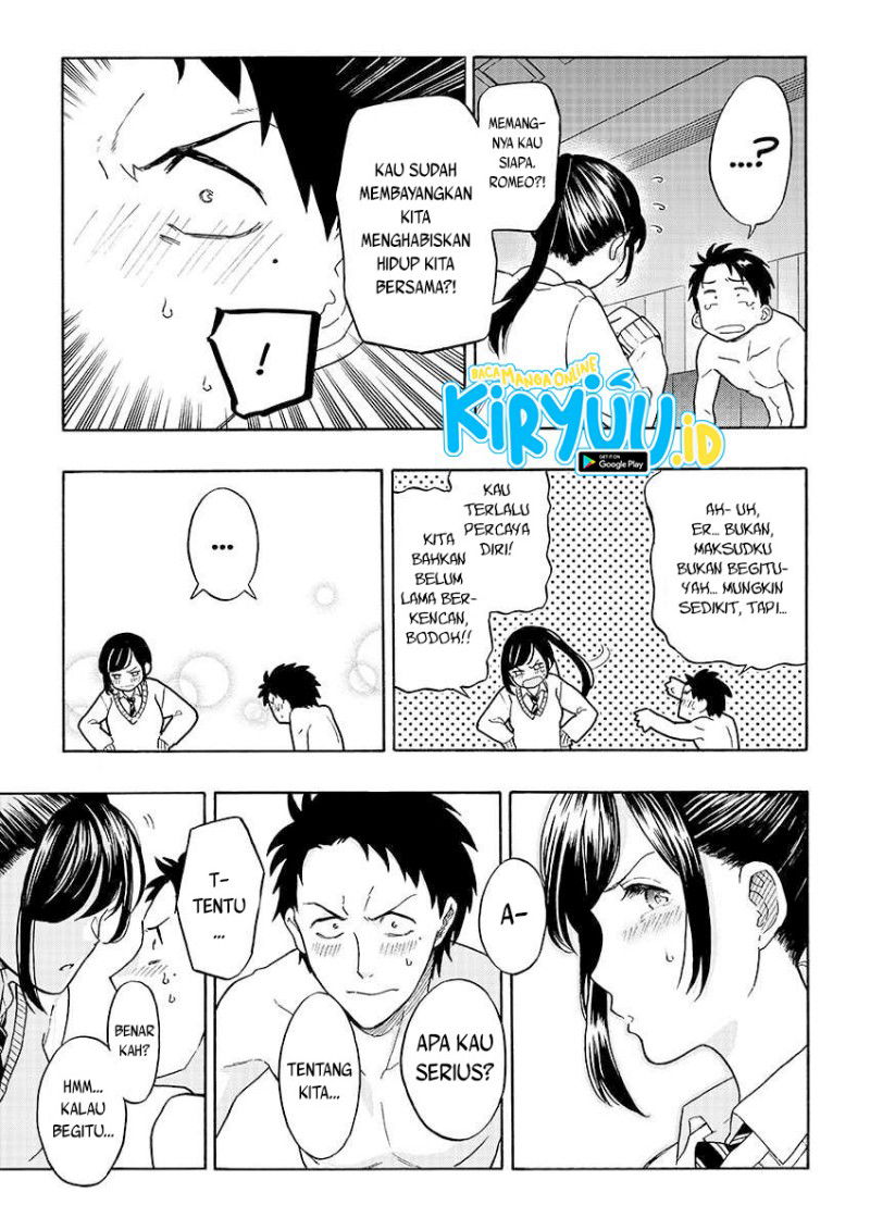 Baca How to Legally Get it on with a High School Girl Chapter 0  - GudangKomik