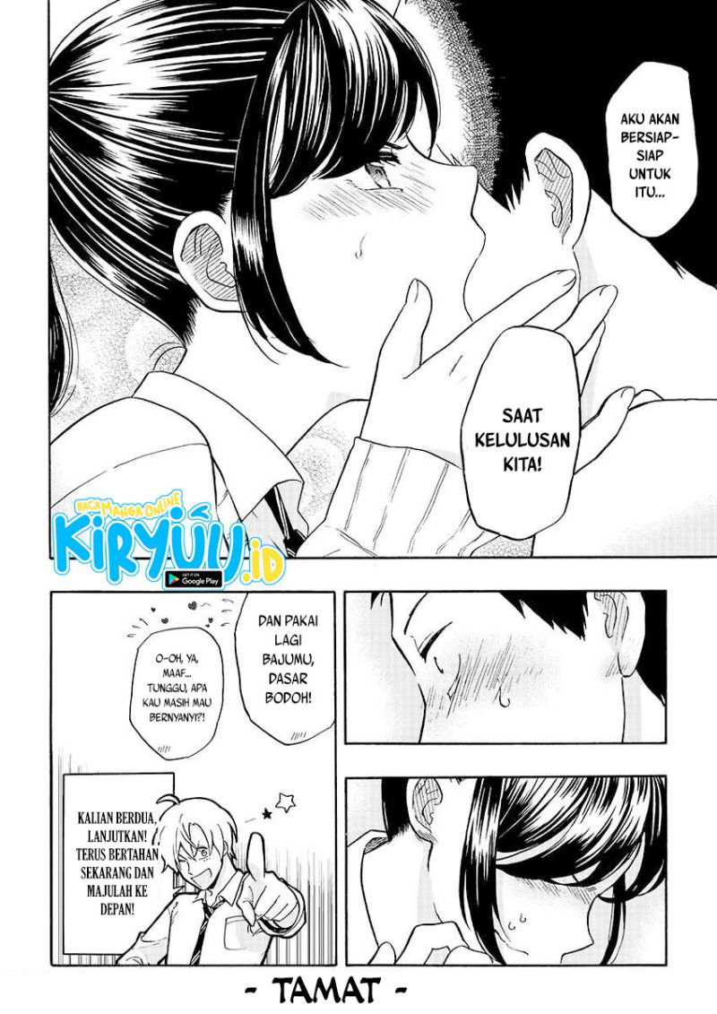 Baca How to Legally Get it on with a High School Girl Chapter 0  - GudangKomik