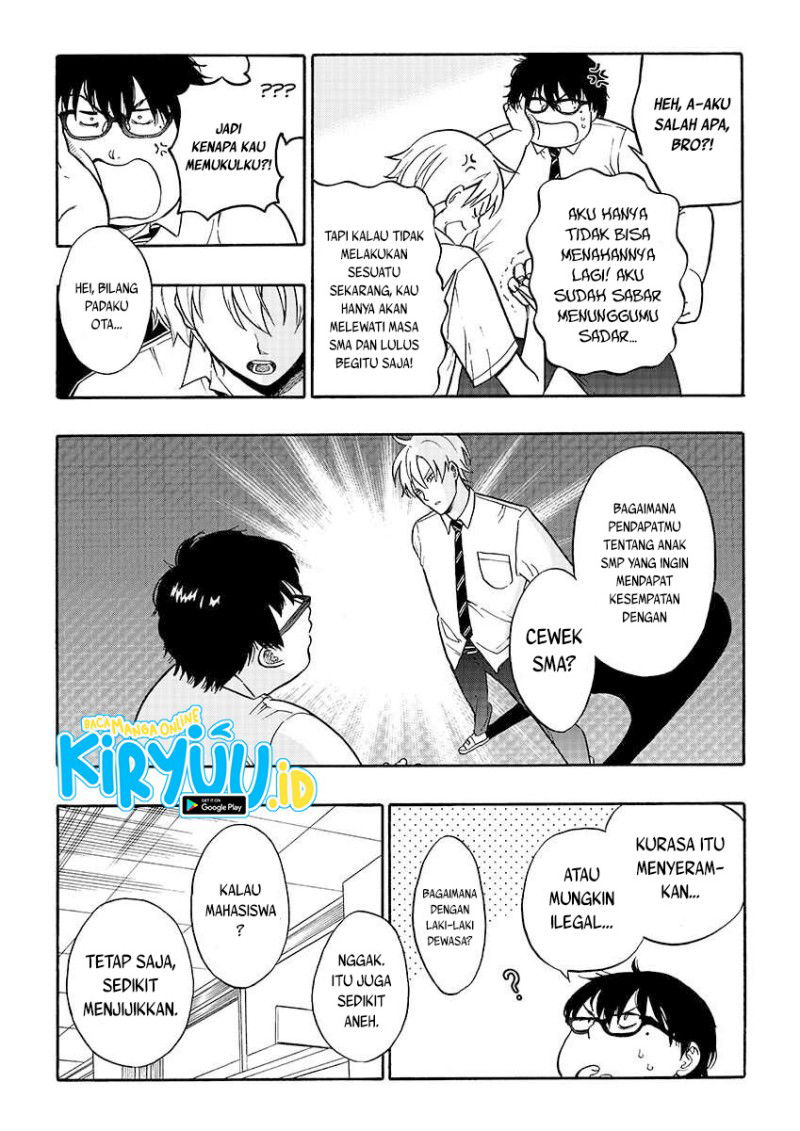 Baca How to Legally Get it on with a High School Girl Chapter 0  - GudangKomik