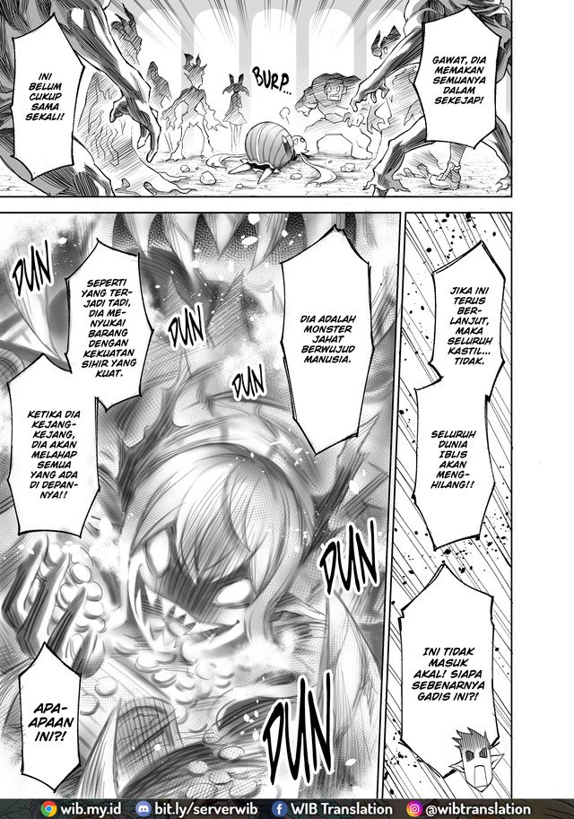 Baca How to Subdue the Wicked Demon Girl (?) Wreaking Havoc on the Demon World with This One Method Chapter 0  - GudangKomik