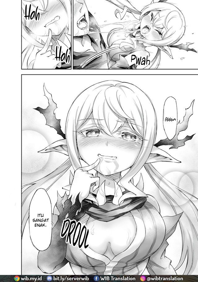 Baca How to Subdue the Wicked Demon Girl (?) Wreaking Havoc on the Demon World with This One Method Chapter 0  - GudangKomik