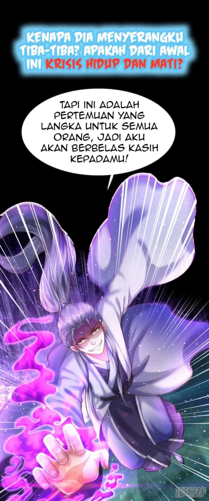 Baca Huangtian Supreme Chapter 0  - GudangKomik