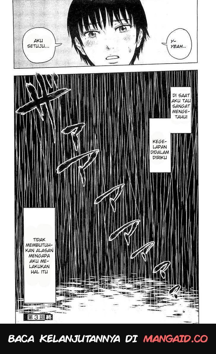 Baca Hyouryuu Net Cafe Chapter 3  - GudangKomik