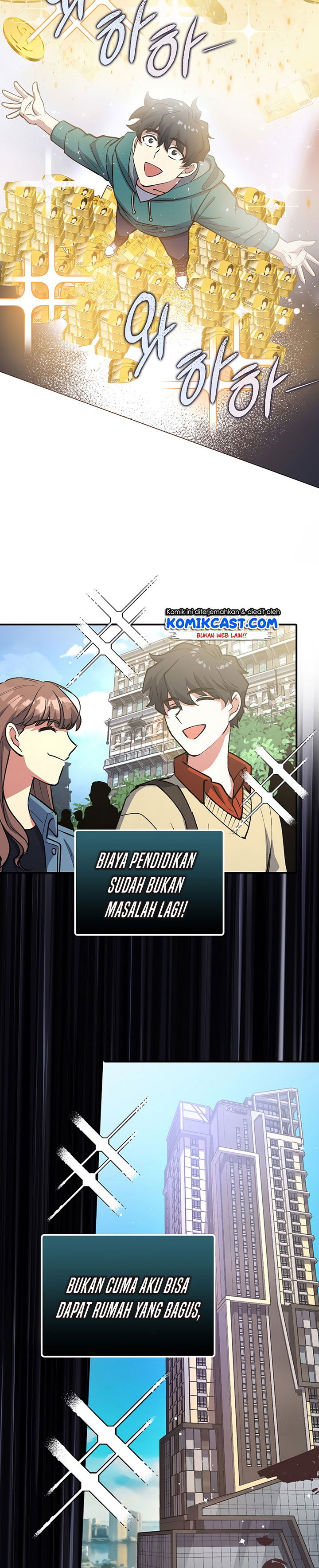 Baca Hyper Luck Chapter 2  - GudangKomik