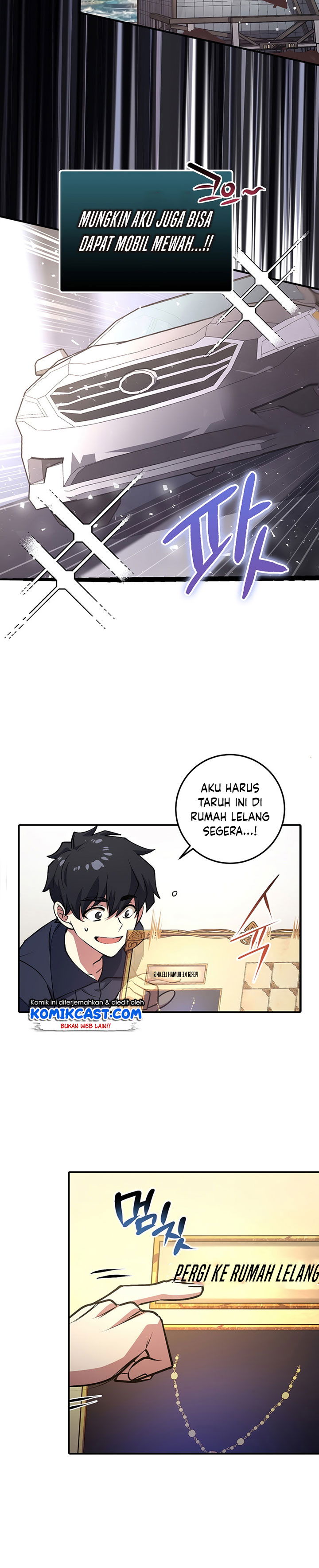 Baca Hyper Luck Chapter 2  - GudangKomik