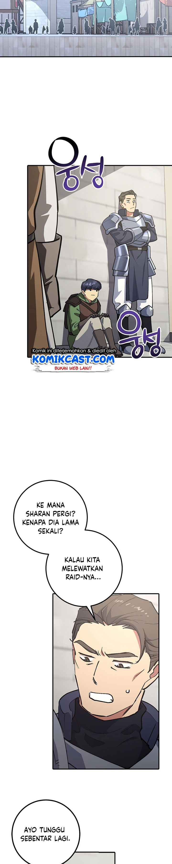 Baca Hyper Luck Chapter 2  - GudangKomik