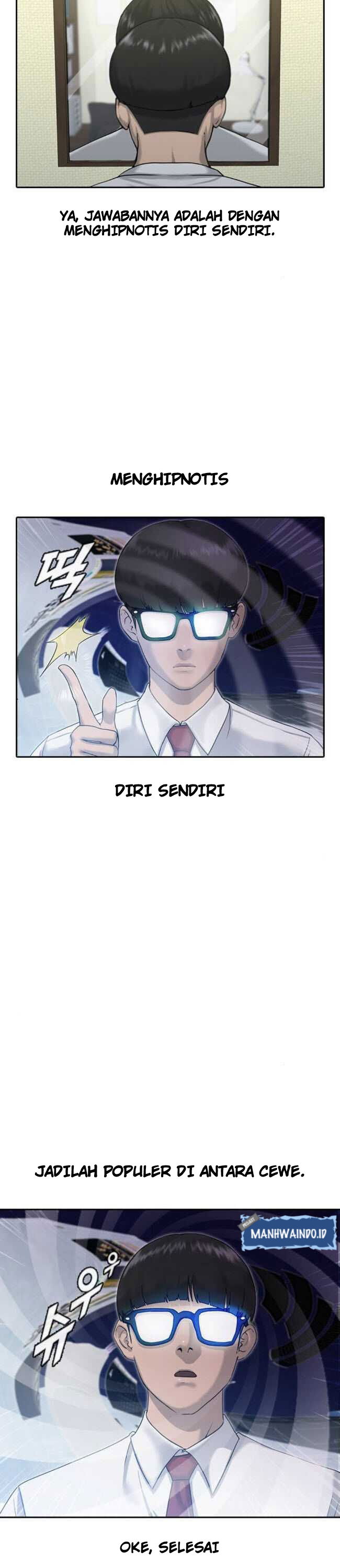 Baca Hypnosis School Chapter 2  - GudangKomik