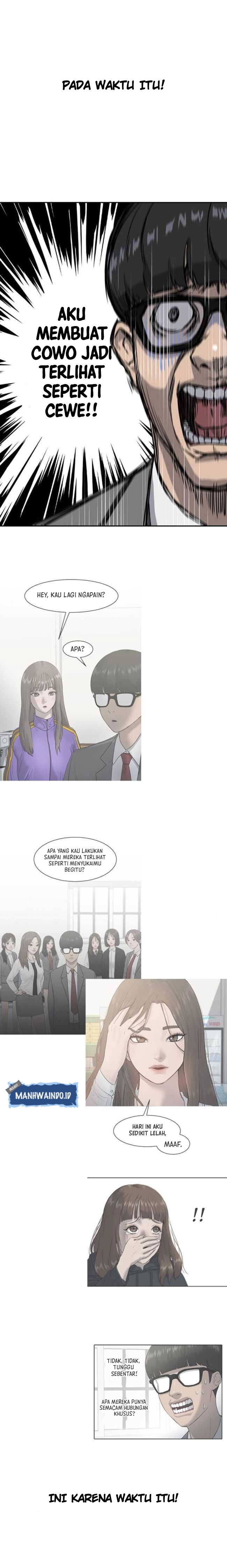 Baca Hypnosis School Chapter 2  - GudangKomik