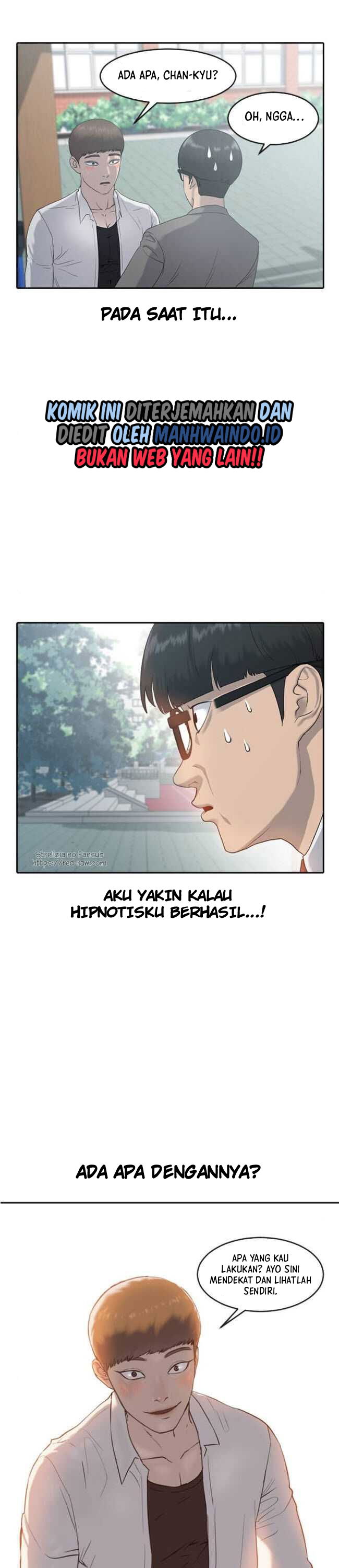 Baca Hypnosis School Chapter 2  - GudangKomik