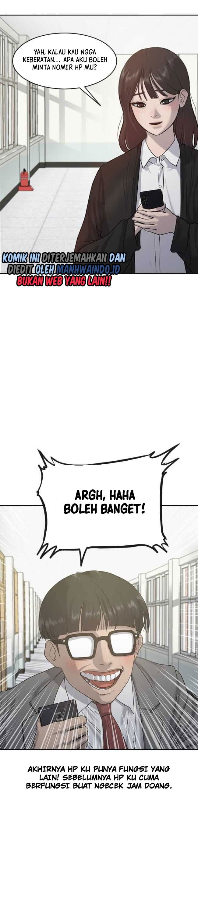 Baca Hypnosis School Chapter 2  - GudangKomik