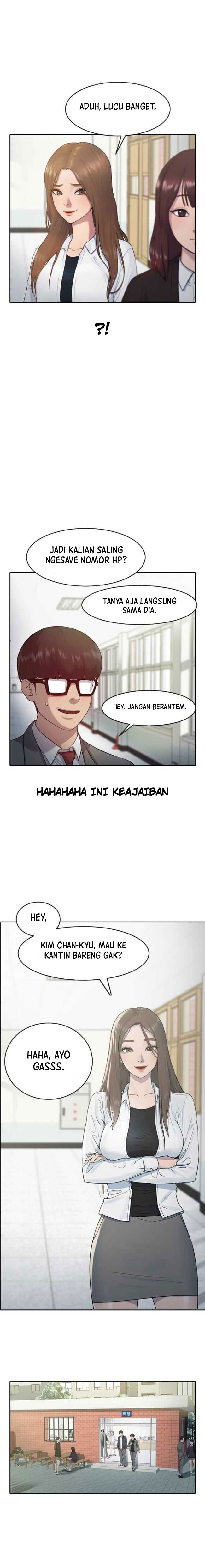 Baca Hypnosis School Chapter 2  - GudangKomik