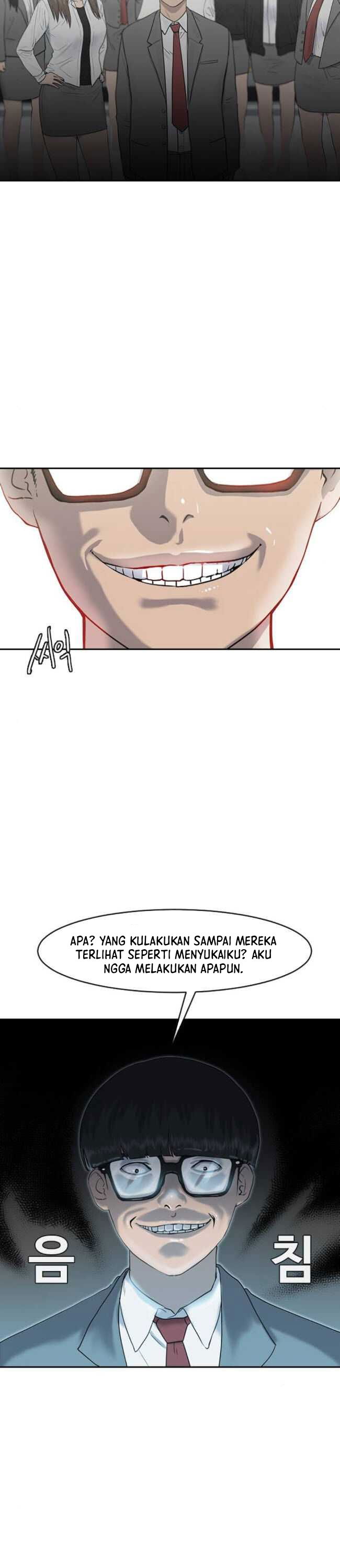 Baca Hypnosis School Chapter 2  - GudangKomik