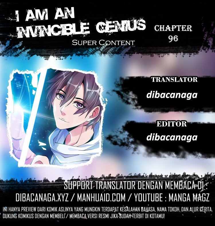 Baca I am an Invincible Genius Chapter 96  - GudangKomik