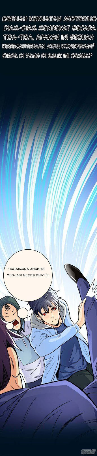 Baca I Am Immortal Chapter 0  - GudangKomik