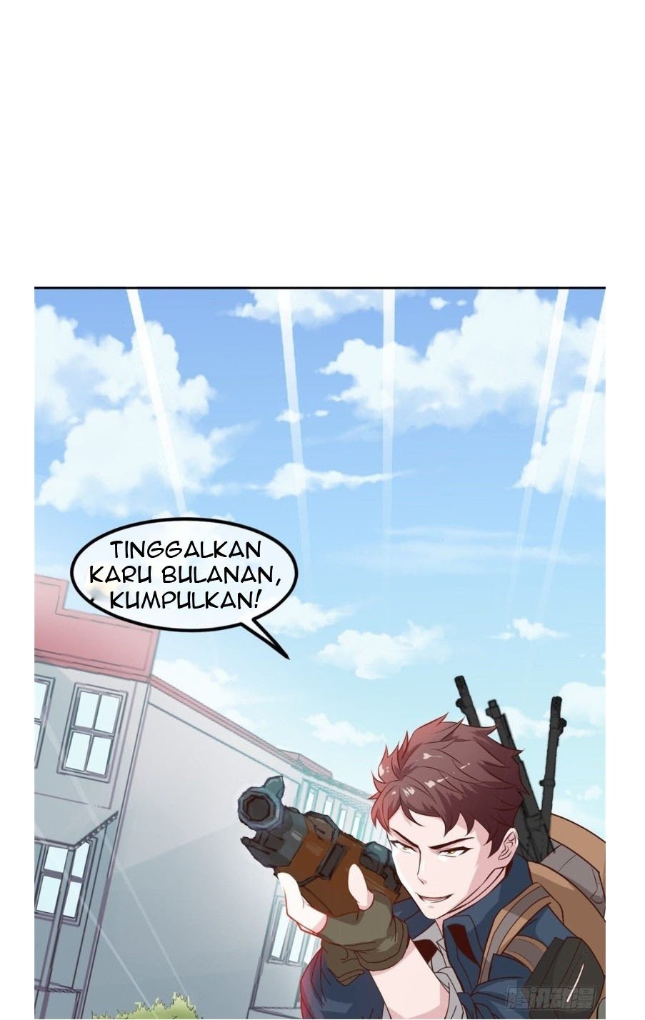 Baca I Am Picking Up Pieces In The Jedi Chapter 0  - GudangKomik