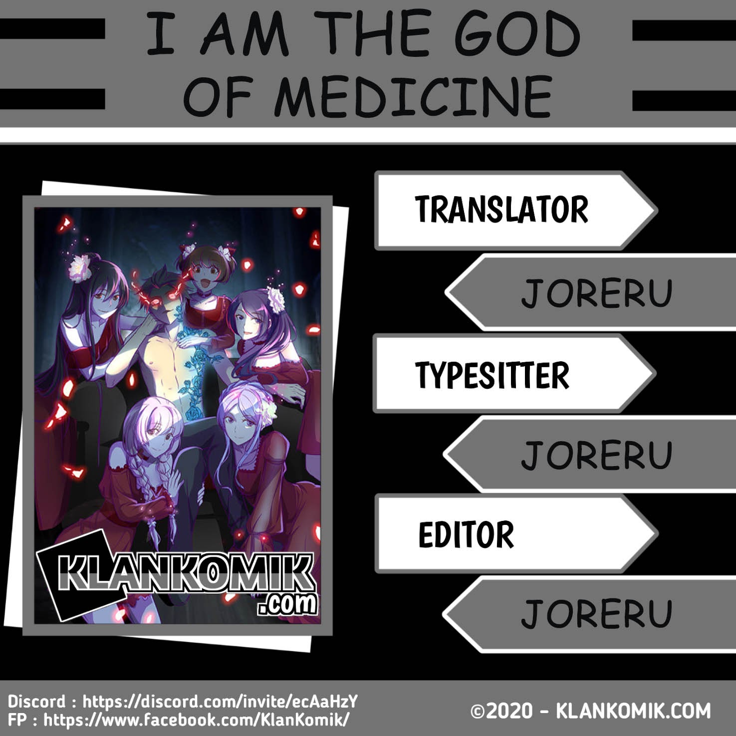 Baca I Am The God Of Medicine Chapter 3  - GudangKomik