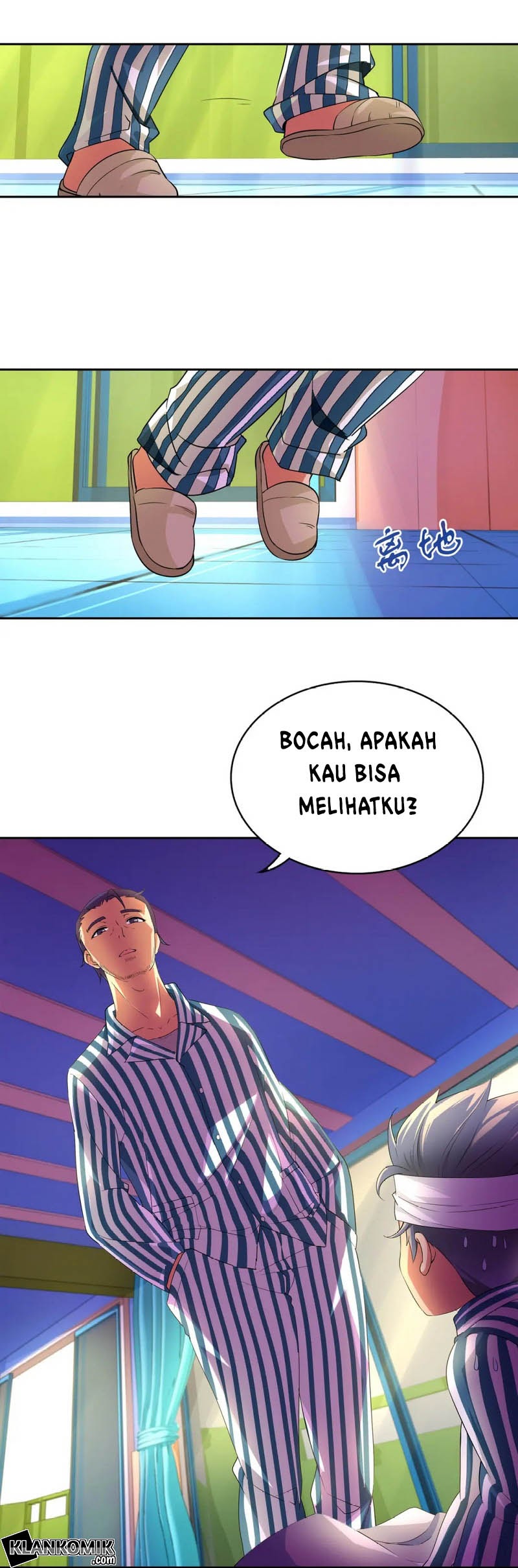 Baca I Am The God Of Medicine Chapter 3  - GudangKomik