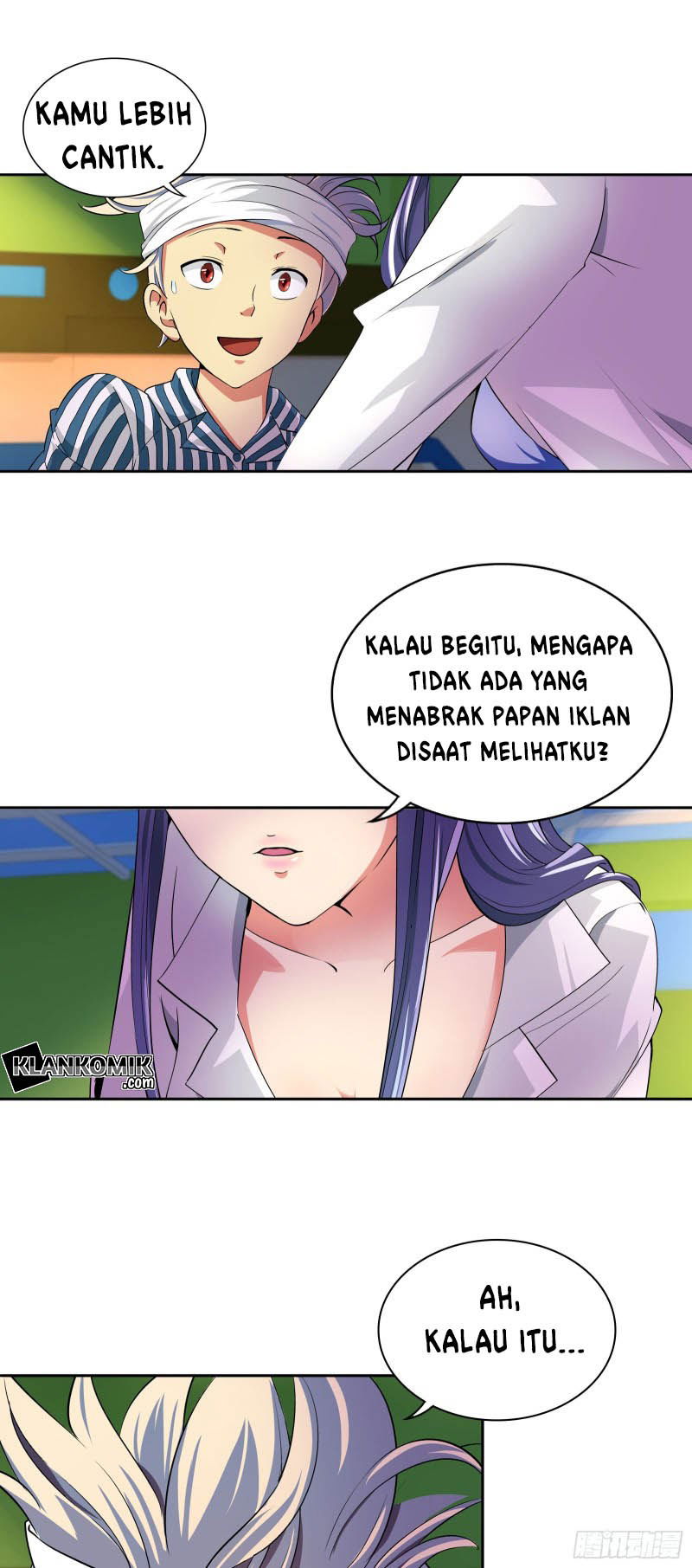 Baca I Am The God Of Medicine Chapter 3  - GudangKomik