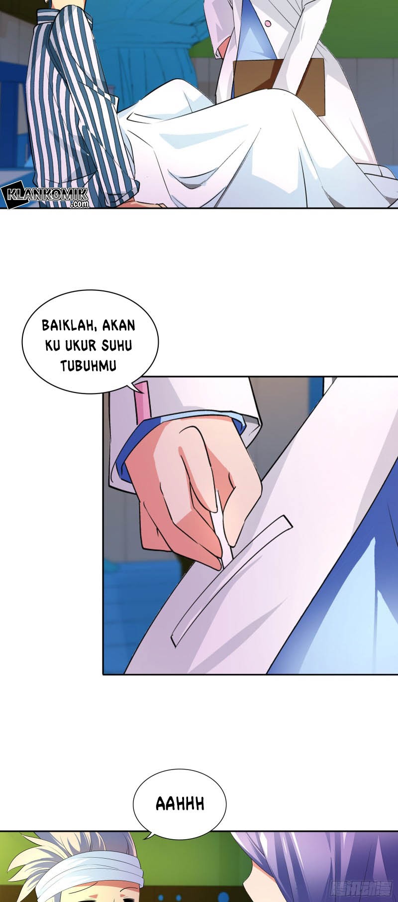 Baca I Am The God Of Medicine Chapter 3  - GudangKomik