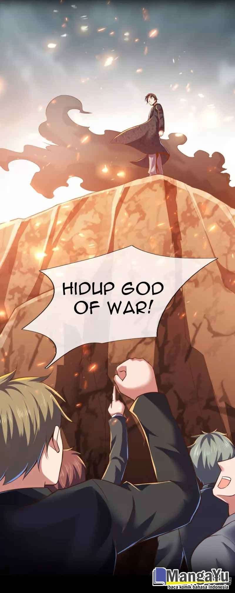 Baca I Am the Invincible God of War (I Am The Warriors God Of War) Chapter 0  - GudangKomik