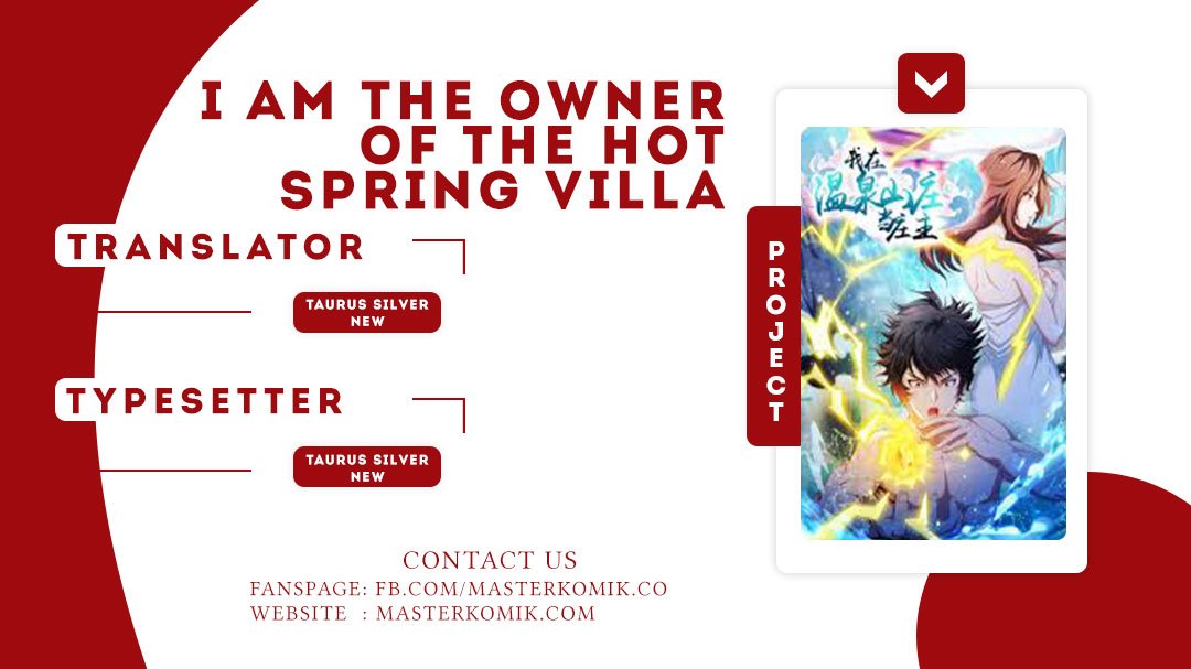 Baca I Am The Owner Of The Hot Spring Villa Chapter 1  - GudangKomik
