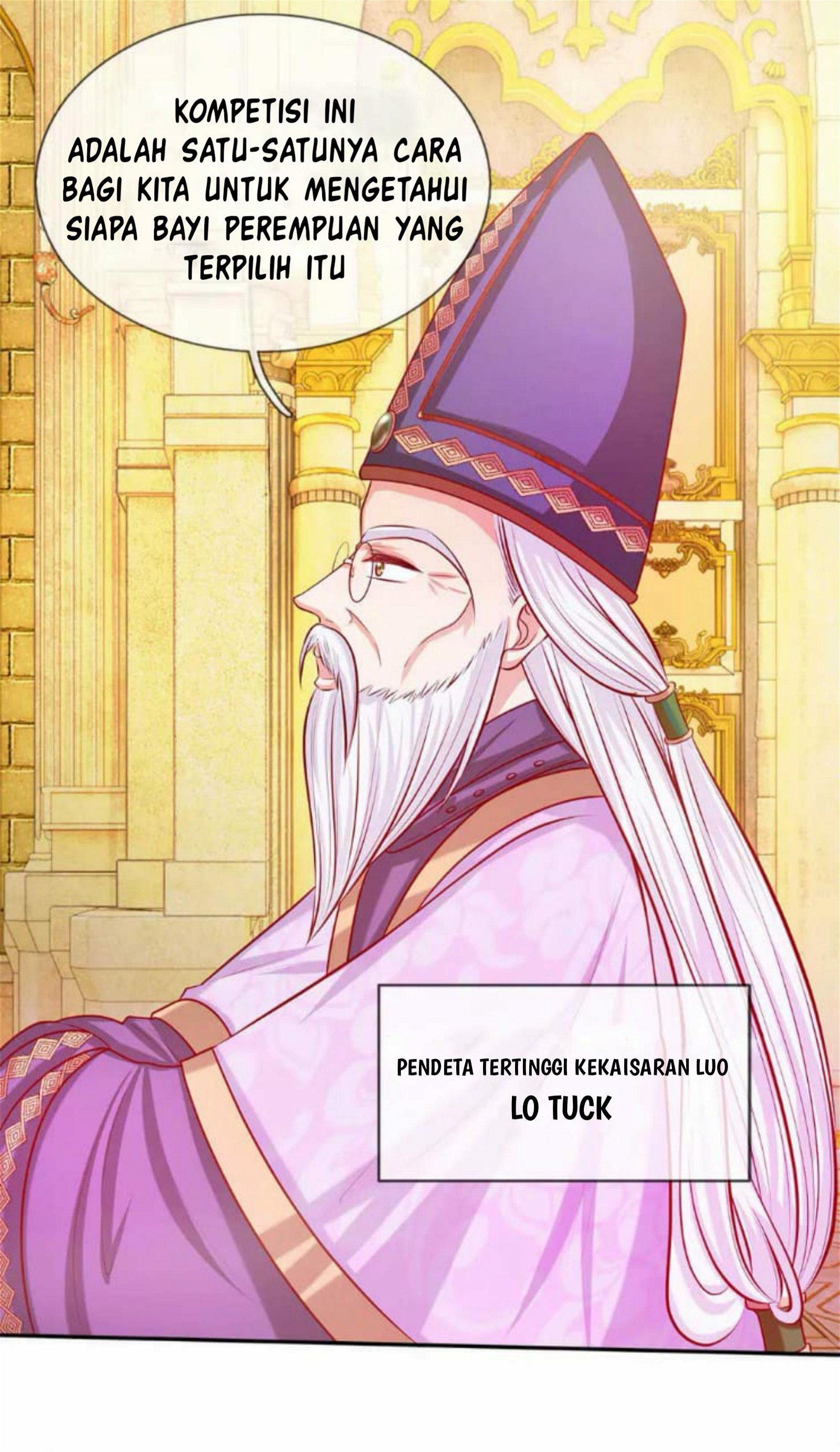 Baca I Became The Emperor’s Daughter One Day Chapter 2  - GudangKomik