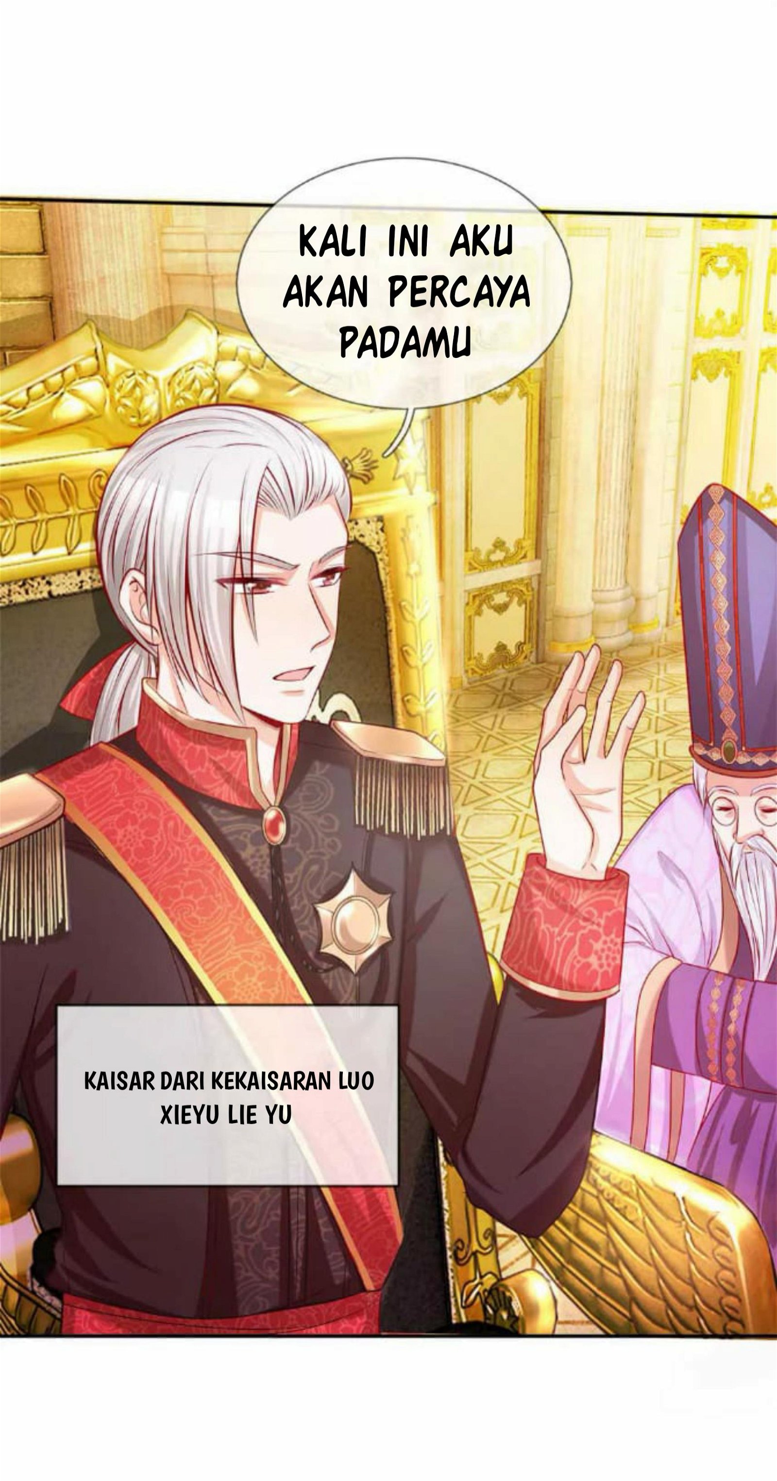 Baca I Became The Emperor’s Daughter One Day Chapter 2  - GudangKomik