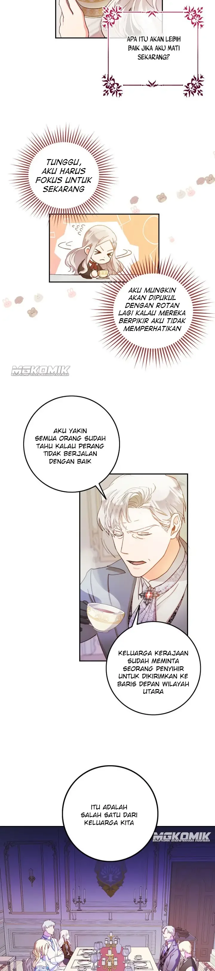 Baca I Became the Partner of the Male Lead Chapter 1  - GudangKomik